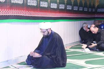 دسته عزاداری اباعبدالله الحسین (ع) 